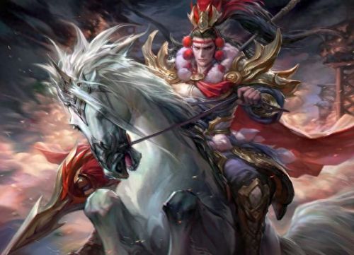 三国杀甘宁奋威技能(甘宁张飞最强搭配)插图3