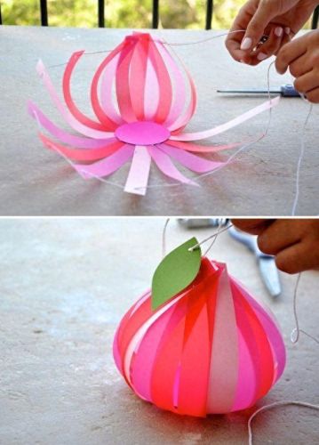 幼儿园灯笼的手工制作方法(幼儿园灯笼手工制作)插图5 幼儿园灯笼的手工制作方法(幼儿园灯笼手工制作)插图5