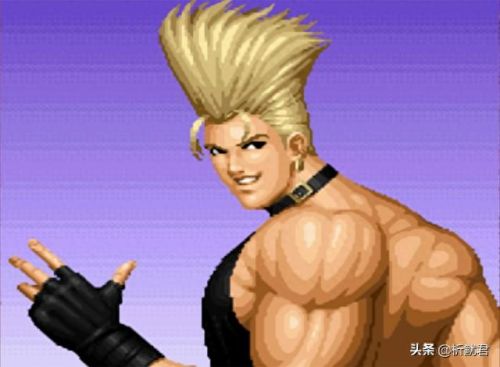 二阶堂红丸出招表(二阶堂红丸)插图