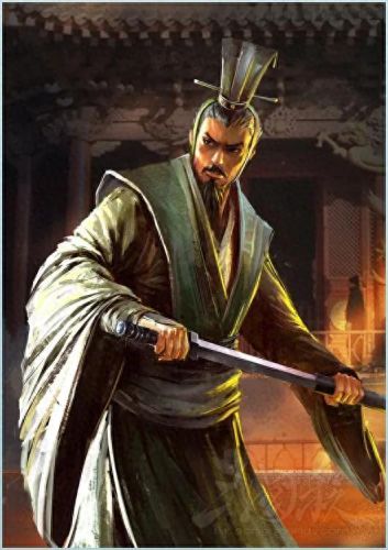 神吕蒙台词(三国杀八大废将)插图3