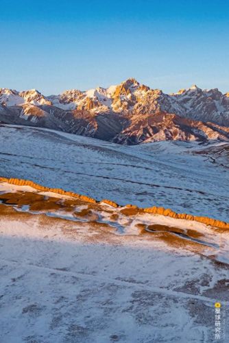 雪地地图(雪地地图防空洞位置)插图38