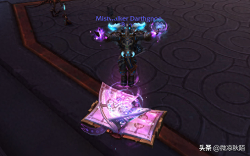 法师塔武器外观解锁(法师塔毁灭术神器外观)插图2