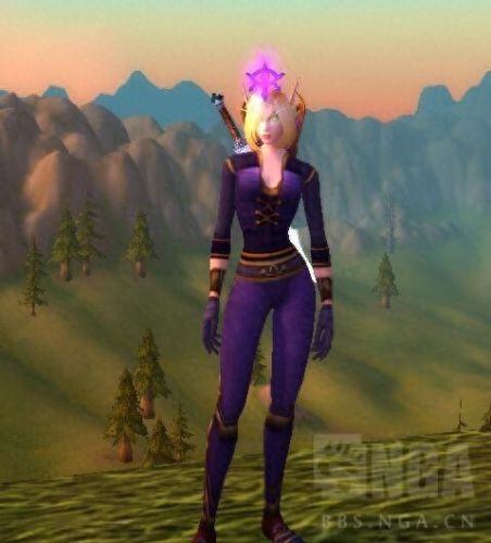 魔兽世界幻化武器(十大太刀幻化武器外观)插图14