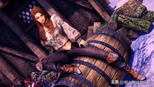 上古卷轴5怎么给尸体穿装备(上古卷轴5复活保留装备)