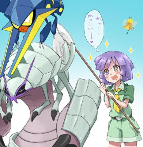 口袋妖怪究极日月萌虻技能表(口袋妖怪日月萌虻厉害不)插图8