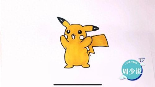 比卡丘(皮卡丘动画片)插图5