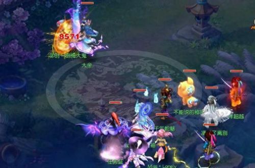 梦幻西游壁垒高强力(梦幻西游壁垒加多少伤害)插图4 梦幻西游壁垒高强力(梦幻西游壁垒加多少伤害)插图4