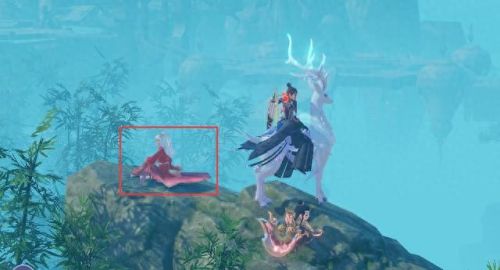 梦幻新诛仙探灵攻略(梦幻新诛仙探灵位置)插图15 梦幻新诛仙探灵攻略(梦幻新诛仙探灵位置)插图15