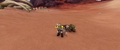 兽人猎人锁甲幻化装备大全(猎人装备幻化排行榜)插图8