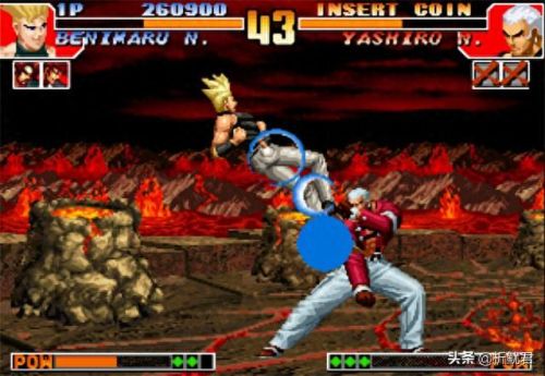 二阶堂红丸出招表(二阶堂红丸)插图5