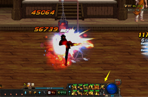 武极的技能效果(武极技能一览)插图 武极的技能效果(武极技能一览)插图