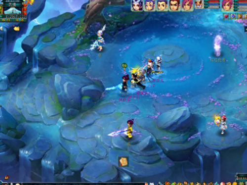 梦幻西游组队玄武任务(梦幻西游单人做玄武任务)插图3 梦幻西游组队玄武任务(梦幻西游单人做玄武任务)插图3