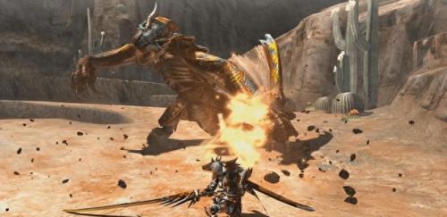 怪物猎人ol长枪(怪物猎人ol长枪配装)插图1 怪物猎人ol长枪(怪物猎人ol长枪配装)插图1