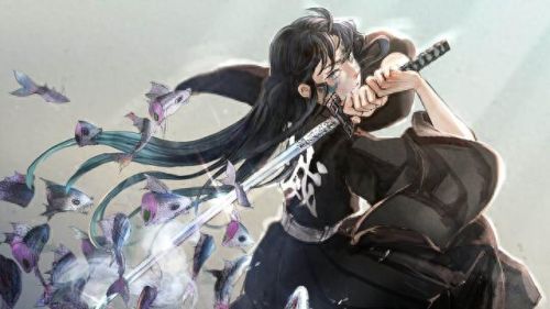 宇髄天元(宇髄天元的三个妻子)插图5