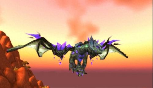 魔兽世界海马坐骑(创魔海马坐骑cdk)插图1