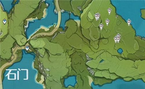 原神蒲公英(原神寻找三份蒲公英籽)