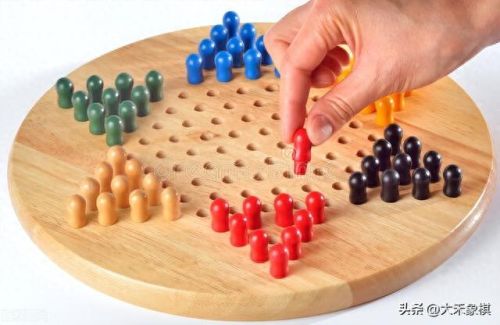 跳棋游戏(水晶跳棋免费版)插图4