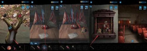 无间梦境纸嫁衣5(无尽梦境纸嫁衣5第一章)插图7 无间梦境纸嫁衣5(无尽梦境纸嫁衣5第一章)插图7