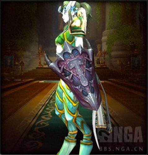 魔兽世界幻化(魔兽世界猎人幻化)插图41