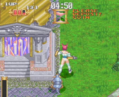 恶魔城武器原型(恶魔城 原型)插图16