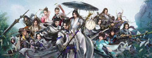 剑三什么职业好(剑三简单无脑的职业)插图