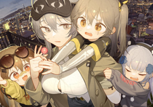 少年前线装备公式(少女前线图鉴公式)插图 少年前线装备公式(少女前线图鉴公式)插图