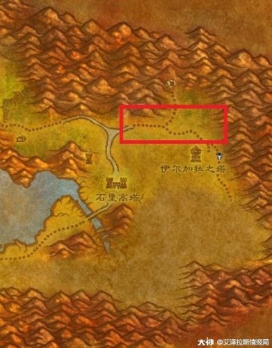 联盟紫色法师装备没了(艾诺迪亚4紫色装备掉落列表一览)插图4