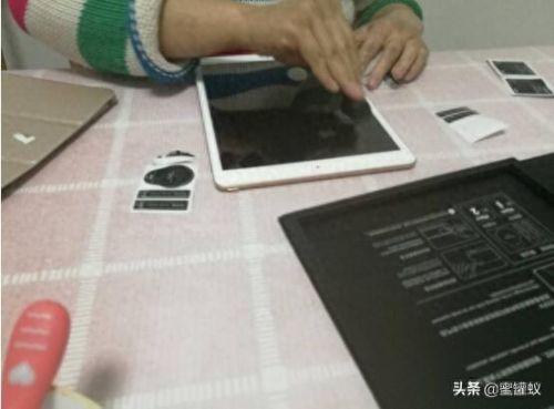 平板电脑贴膜(华为平板官方建议贴膜吗)插图1