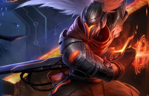 s8英雄联盟武器装备(英雄联盟s8冷却装备什么好)插图1 s8英雄联盟武器装备(英雄联盟s8冷却装备什么好)插图1