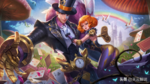 干将莫邪的一技能是什么(干将莫邪的四个技能叫什么)插图