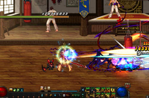 魅影暗魂斩武器(魅影武器排行)