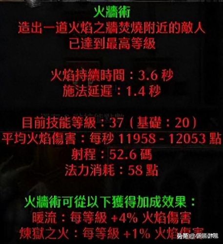 冰霜新星搭配什么技能(冰霜新星亡者之湖)插图3