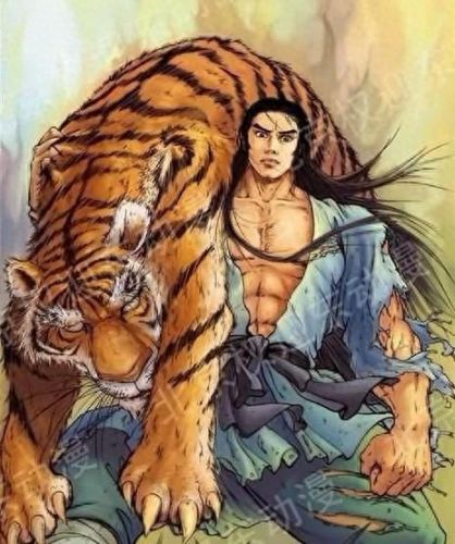 水浒谁最厉害(张青临死前把孙二娘托付武松)插图