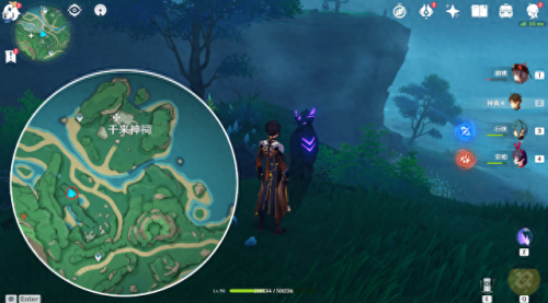 原神鹤观石板位置(原神鹤观石板解密)插图10 原神鹤观石板位置(原神鹤观石板解密)插图10