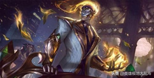 火男符文(英雄联盟火男符文天赋)插图1