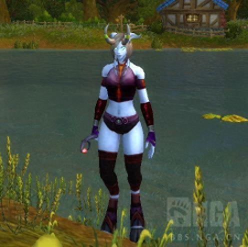 魔兽世界幻化武器(十大太刀幻化武器外观)插图4