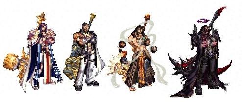 dnf蓝拳武器(地下城蓝拳)插图1