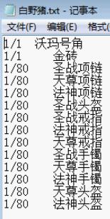 流放之路3.0裂缝装备(流放之路装备全t1)插图2