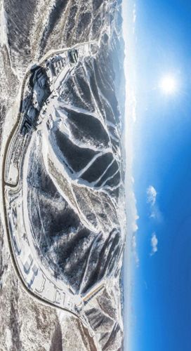 雪地地图(雪地地图防空洞位置)插图20