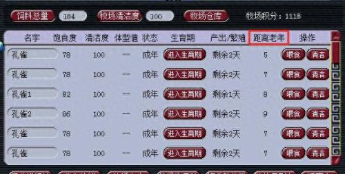 梦幻西游牧场熊猫怎么喂养(梦幻西游牧场熊猫技巧)插图16 梦幻西游牧场熊猫怎么喂养(梦幻西游牧场熊猫技巧)插图16