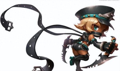 冒险岛双刀技能分析(冒险岛手游双刀武陵攻略)