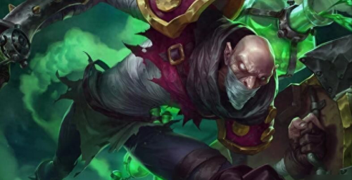 炼金术士出装(龙血武姬出装)插图 炼金术士出装(龙血武姬出装)插图