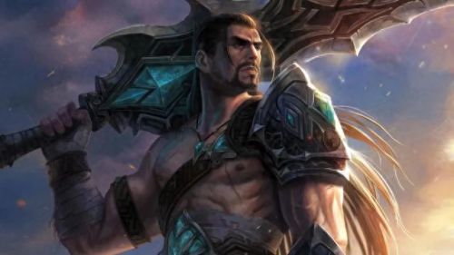英雄联盟蛮族之王(lol发明家)插图16