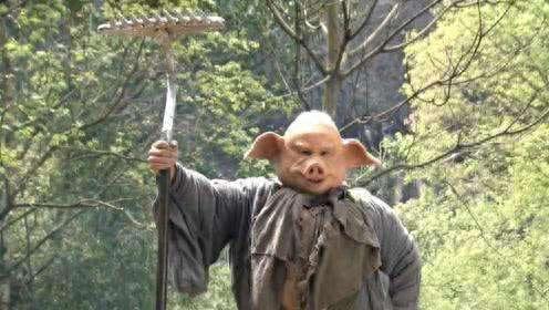 猪八戒武器的来历(猪八戒的武器图片)插图