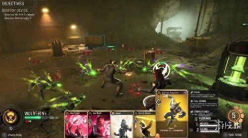 金刚狼 攻略(金刚狼如何获得)插图1 金刚狼 攻略(金刚狼如何获得)插图1