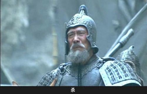 颜严的武器叫什么(严颜是拆还是留)插图3 颜严的武器叫什么(严颜是拆还是留)插图3