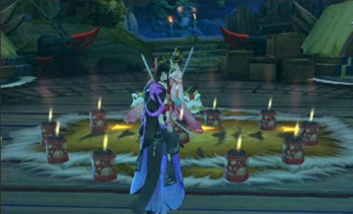 剑网3指尖江湖七秀pvp攻略(剑网三指尖江湖七秀支线任务)插图3