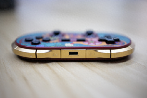 暗黑血统手柄(手柄暗黑)插图10