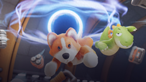 基佬大乱斗(屌德斯解说)插图 基佬大乱斗(屌德斯解说)插图