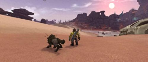 兽人猎人锁甲幻化装备大全(猎人装备幻化排行榜)插图6